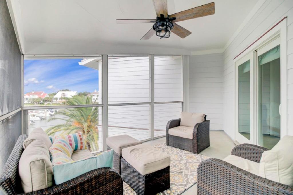 Moorings 510 Villa Isle of Palms Eksteriør bilde