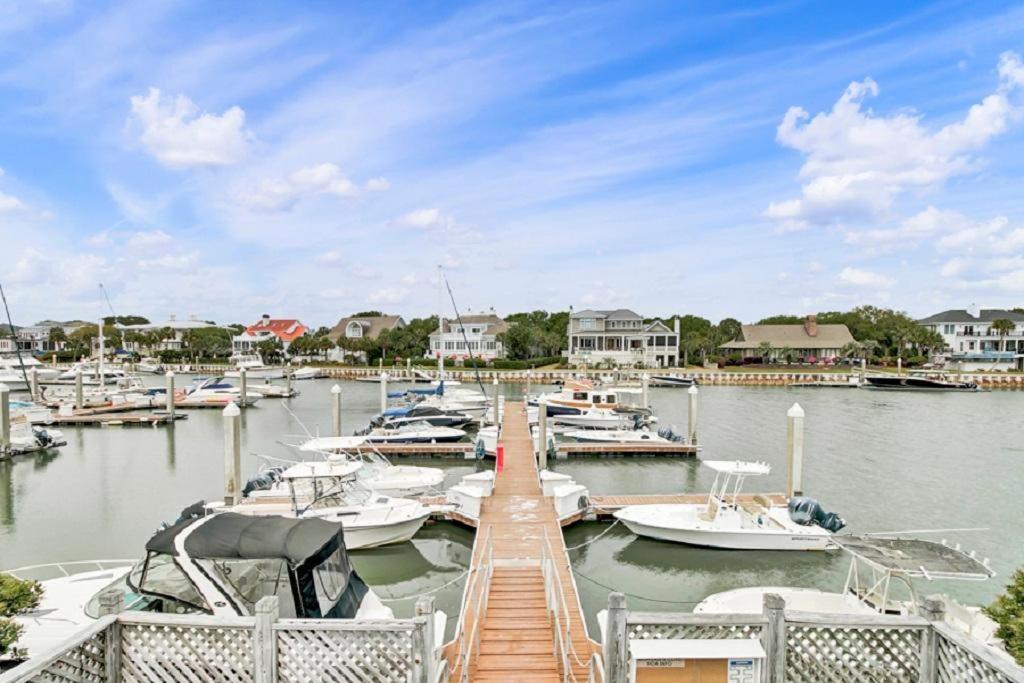 Moorings 510 Villa Isle of Palms Eksteriør bilde