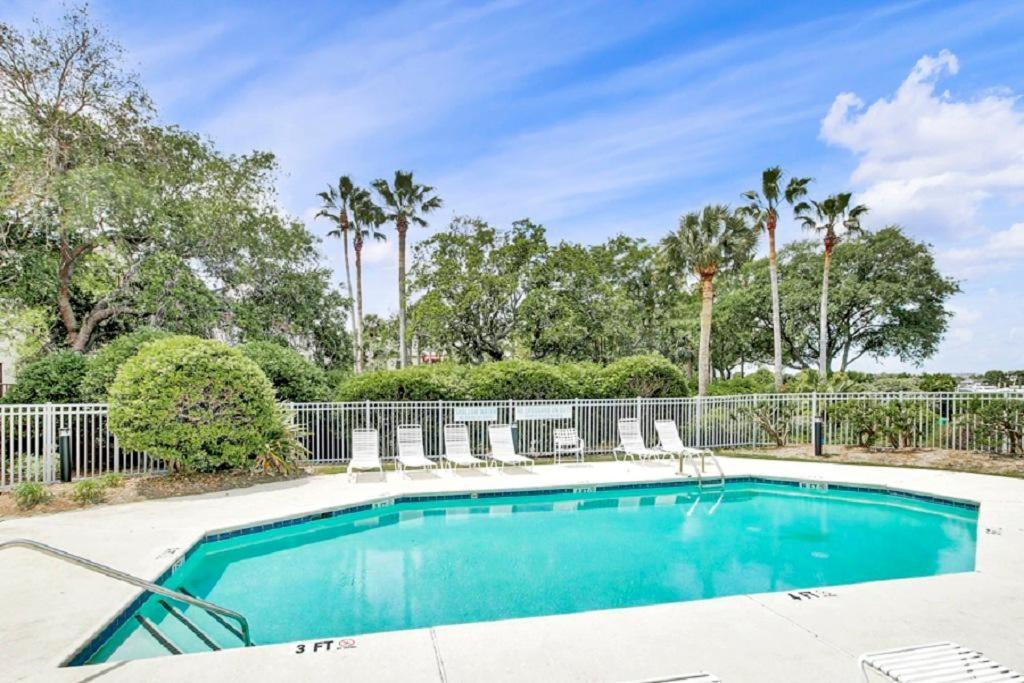 Moorings 510 Villa Isle of Palms Eksteriør bilde