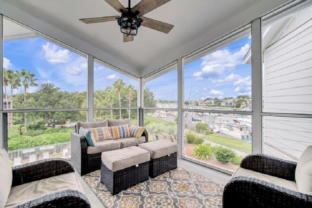 Moorings 510 Villa Isle of Palms Eksteriør bilde